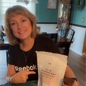 Meet your Posher, Rhonda